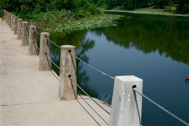 Bryan Park Cleanup 072111