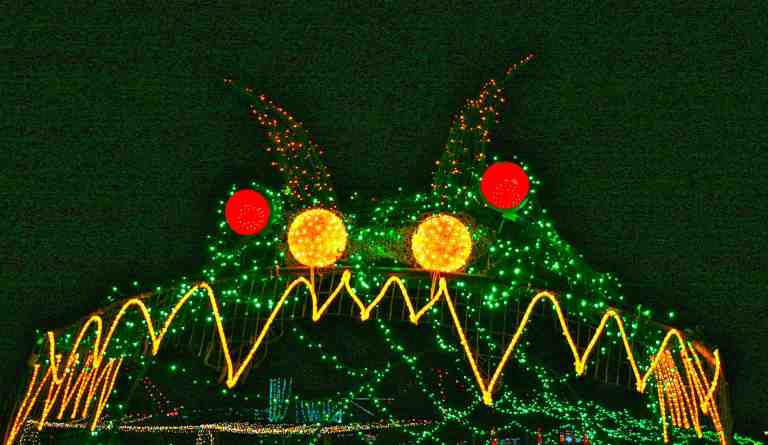 You better watch out.