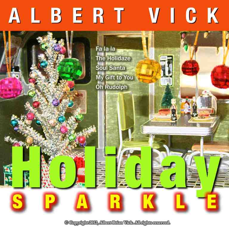 Holidaze Album Cover