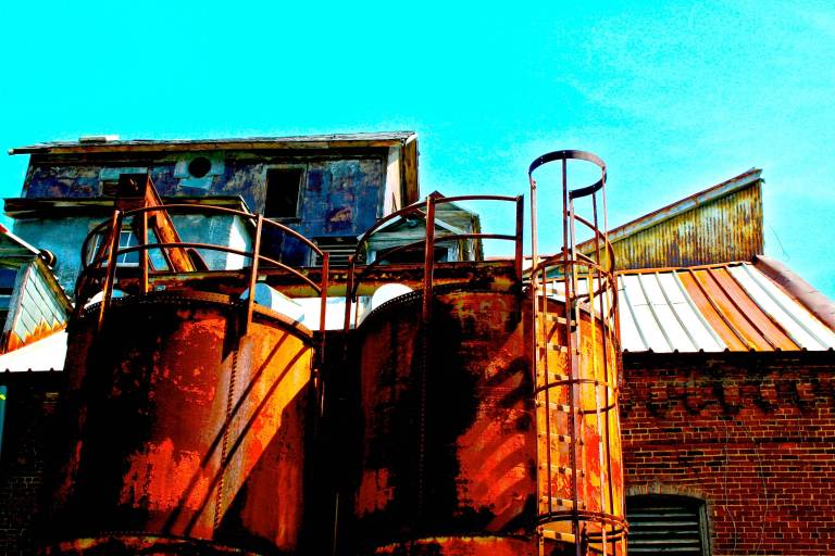 Lynchburg Riverfront