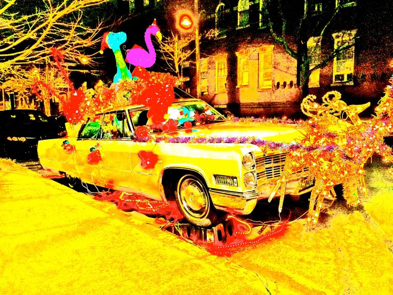 Cadillac City Christmas