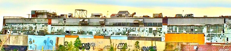 Manchester Ghostship 092814