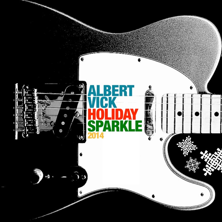 Holiday Sparkle Cover 2014