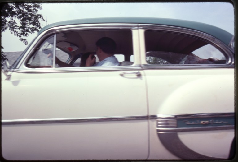 Independence Day, Deer Isle, ME, July 1981