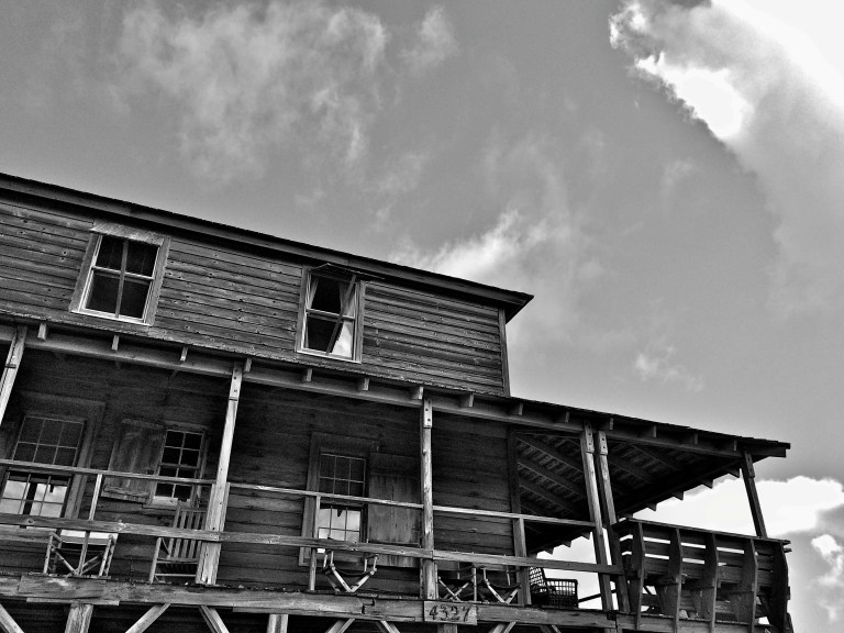 Cottages in the Nags Head Cottage Row Historic District can be traced back to the mid-1800s. Most of the cottages began as shacks constructed from flotsam (planks and timbers salvaged from shipwrecks).