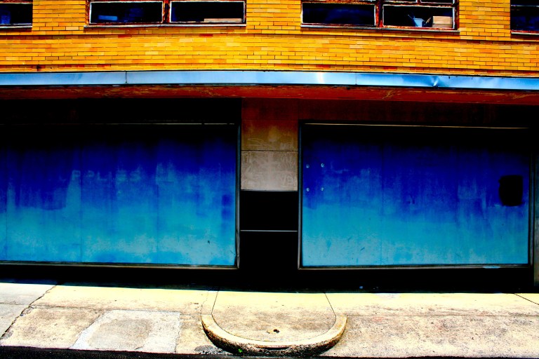 Roanoke Street Scene