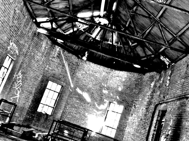 A tremendous amount of riverside development awaits.