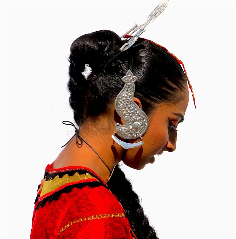 Sri Lankan profile.